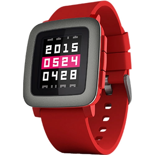 Smartwatch Time 501-00022 Rosu