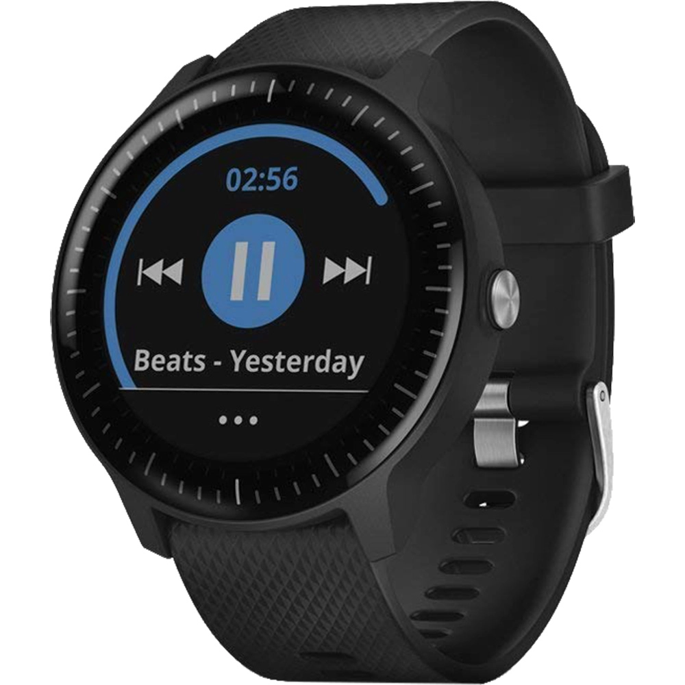 Smartwatch Vivoactive 3 GPS Music Version  Albastru
