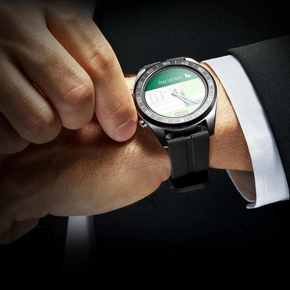 lg smartwatch w7