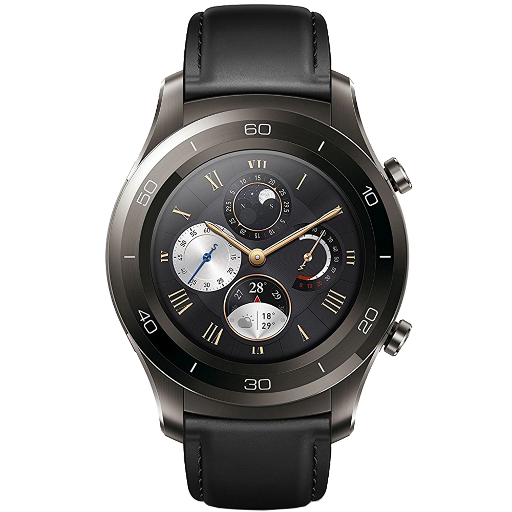 Smartwatch Watch 2 Porsche Design Carbon Negru