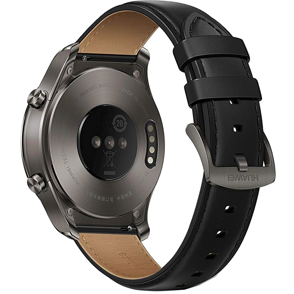 Smartwatch Watch 2 Porsche Design Carbon Negru