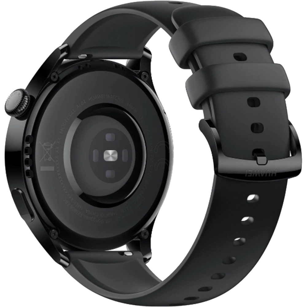Smartwatch Watch 3 Active Edition Negru