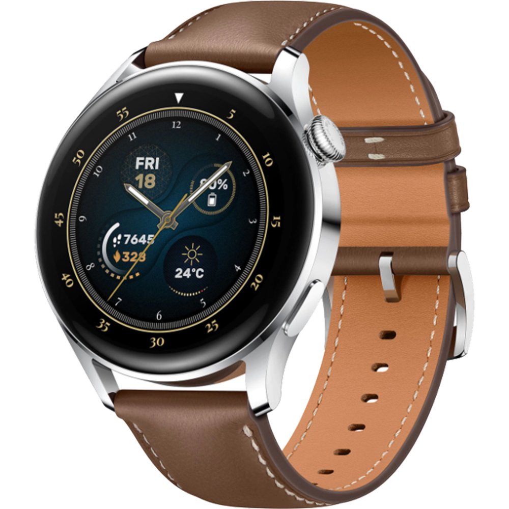 Smartwatch Watch 3 Classic Edition Maro