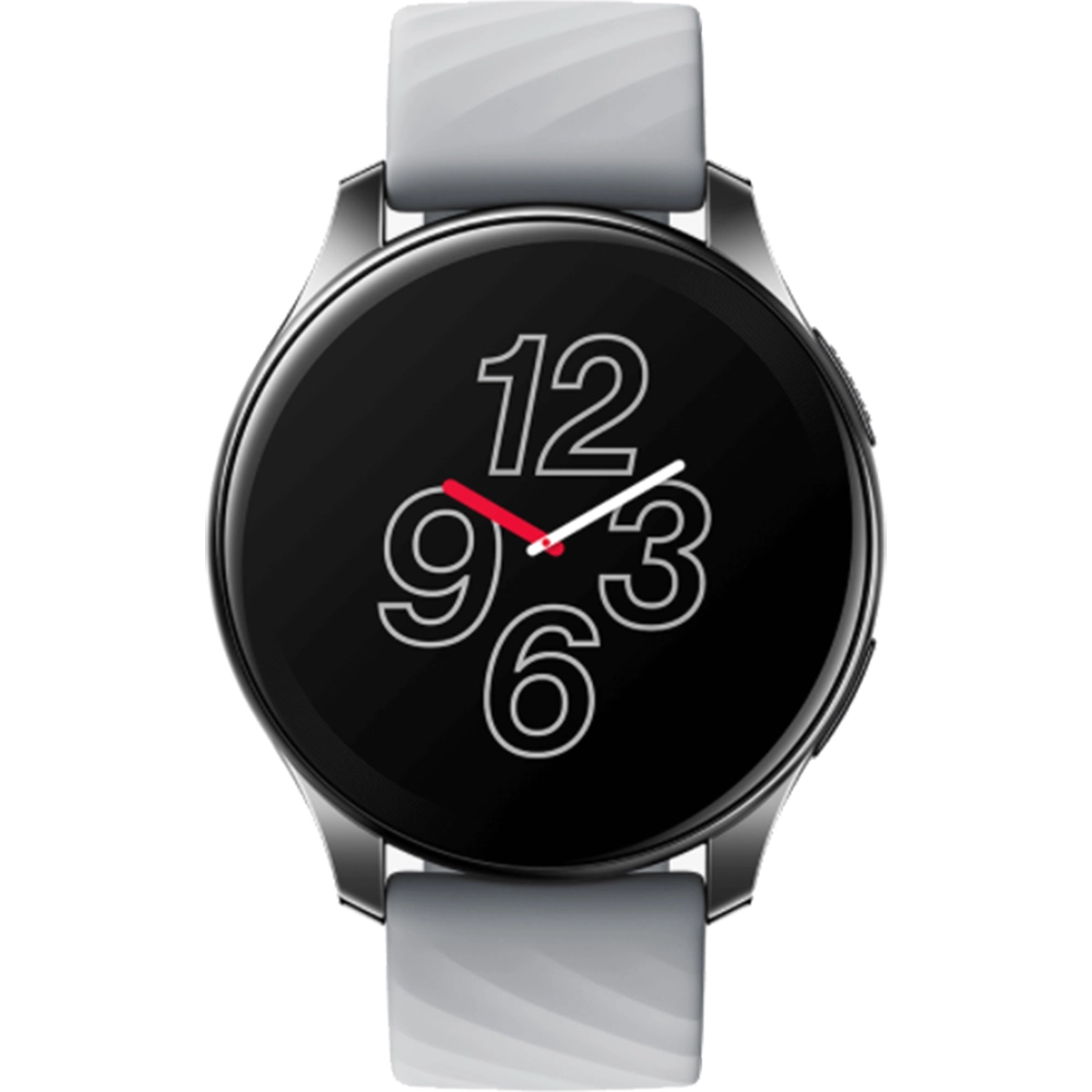 Smartwatch Watch 46mm 4GB memorie  (1GB RAM) IP68, 14 zile standby, Moonlight Silver Argintiu
