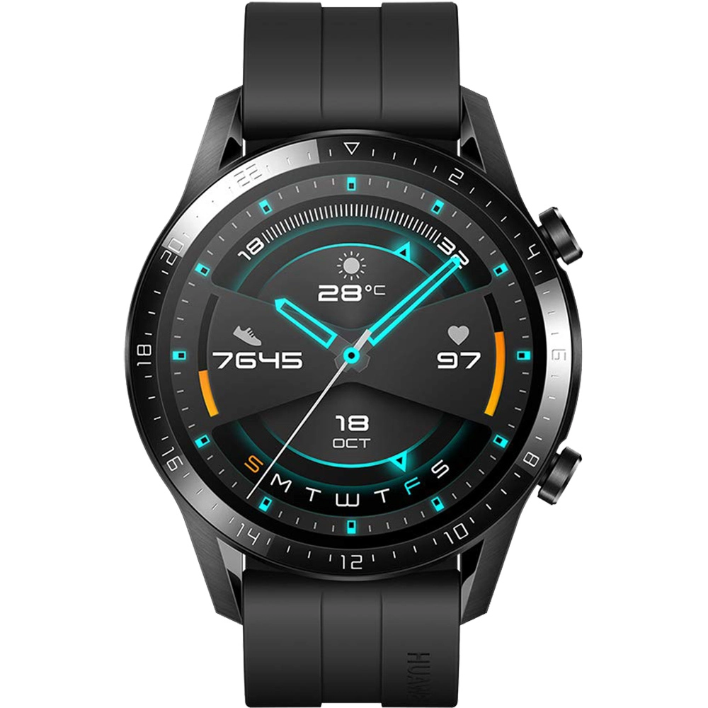 Smartwatch Watch GT 2 46mm Negru