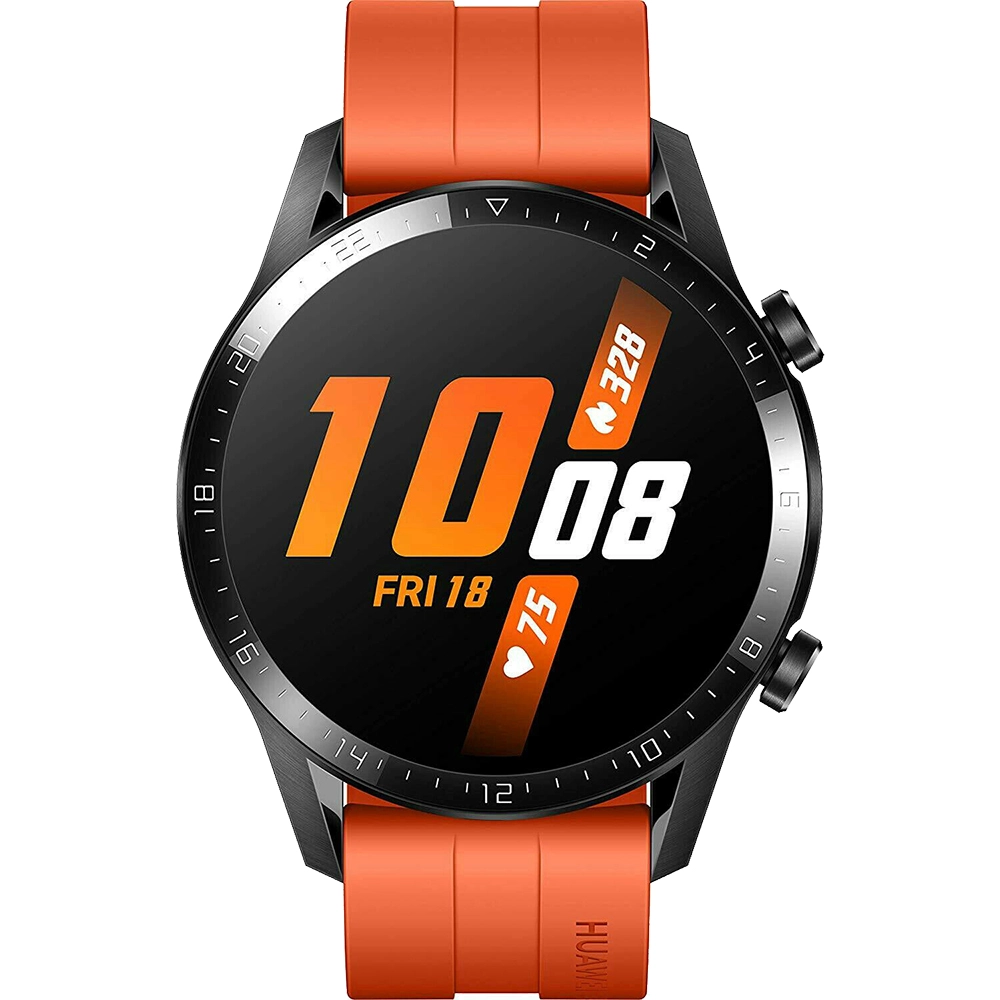 Smartwatch Watch GT 2 46mm Portocaliu