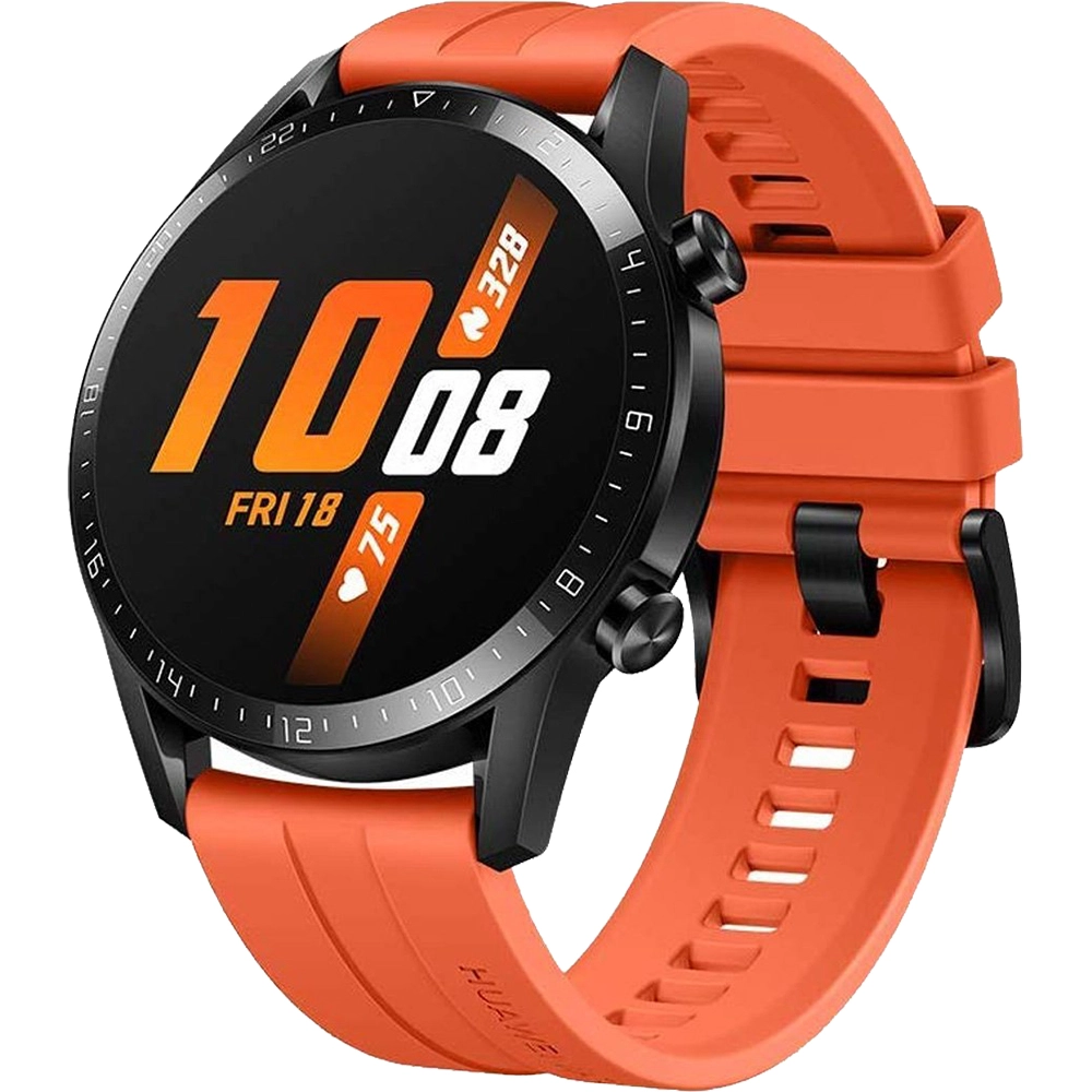 Smartwatch Watch GT 2 46mm Portocaliu
