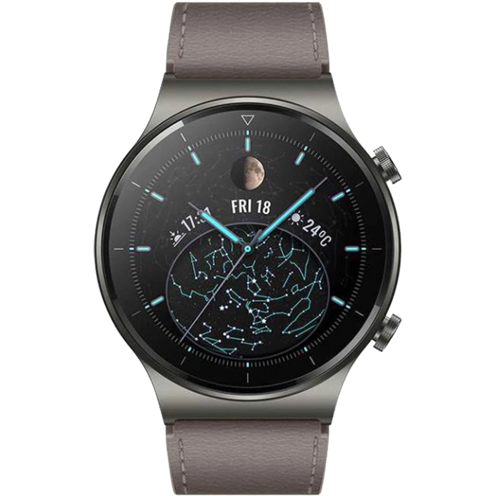 Smartwatch Watch GT2 Pro 46mm Nebula Gray Gri - Huawei