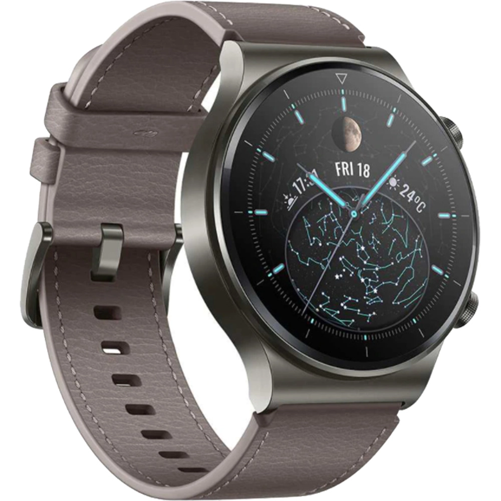 Smartwatch Watch GT2 Pro 46mm Nebula Gray Gri - Huawei