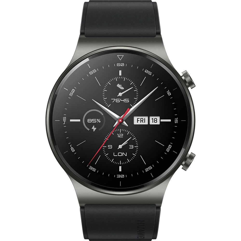 Smartwatch Watch GT2 Pro 46mm Night Black Negru - Huawei