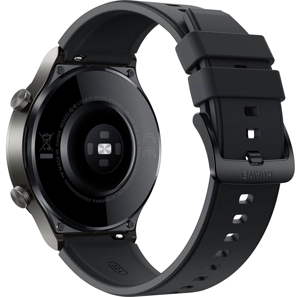 Smartwatch Watch GT2 Pro 46mm Night Black Negru - Huawei