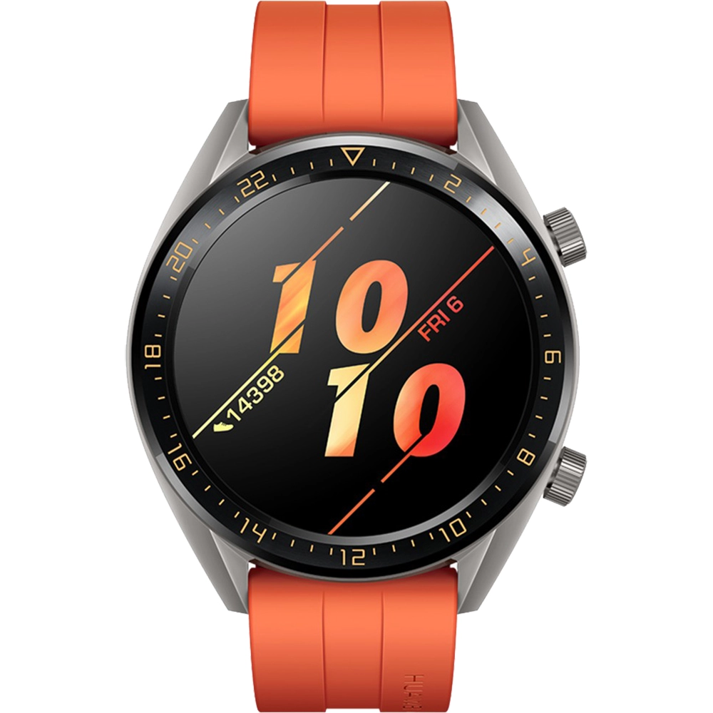 Smartwatch Watch GT 46mm Active Portocaliu