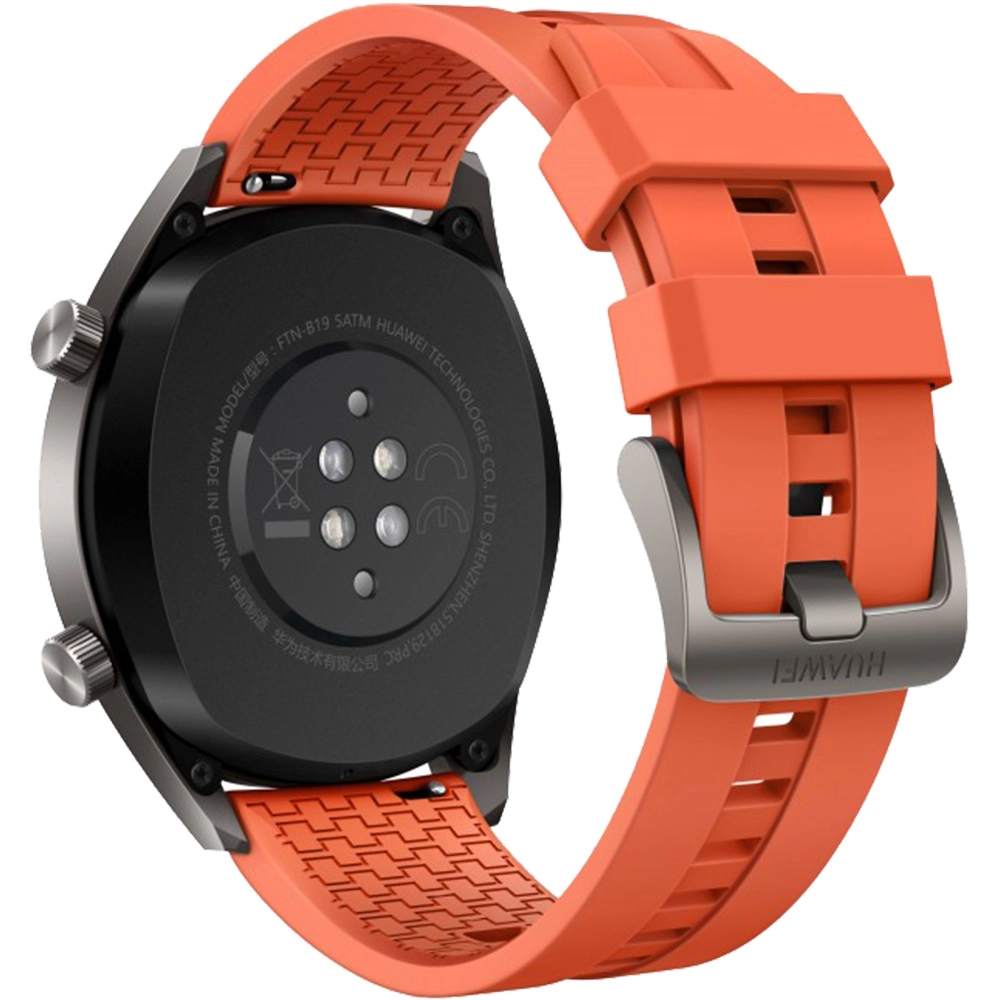 Smartwatch Portocaliu