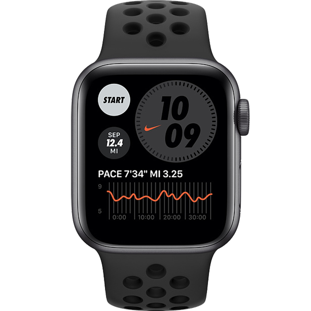 nike smartwatch android