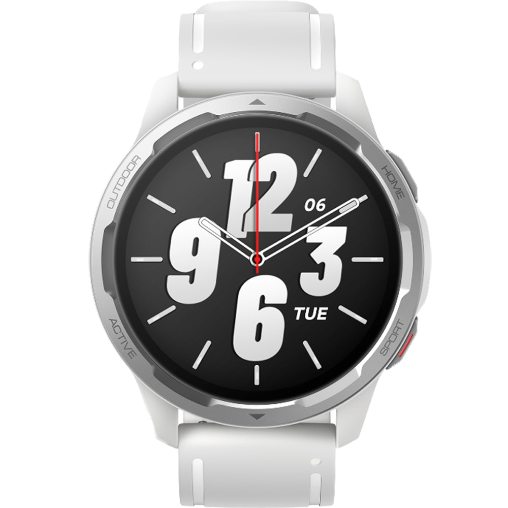 Smartwatch Watch S1 Active Global Argintiu