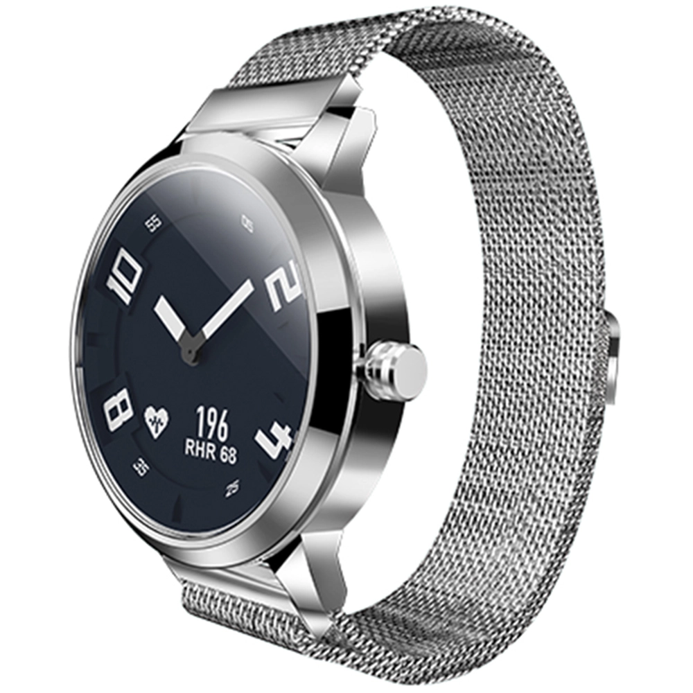 Smartwatch Watch X   Argintiu