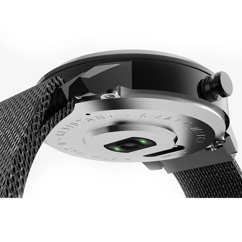 Smartwatch Watch X Plus   Negru