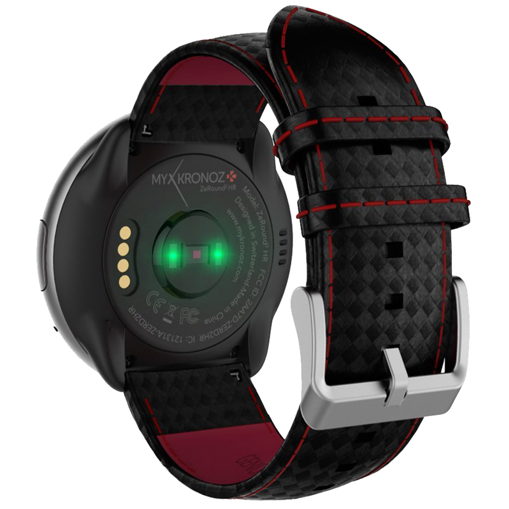 mykronoz smartwatch zeround