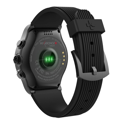 Smartwatch ZeSport Negru
