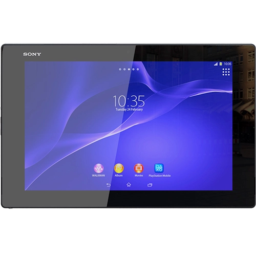 Xperia tablet z2 10.1 32gb wifi negru