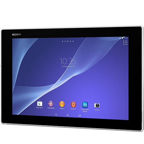 Xperia tablet z2 10.1 32gb wifi alb
