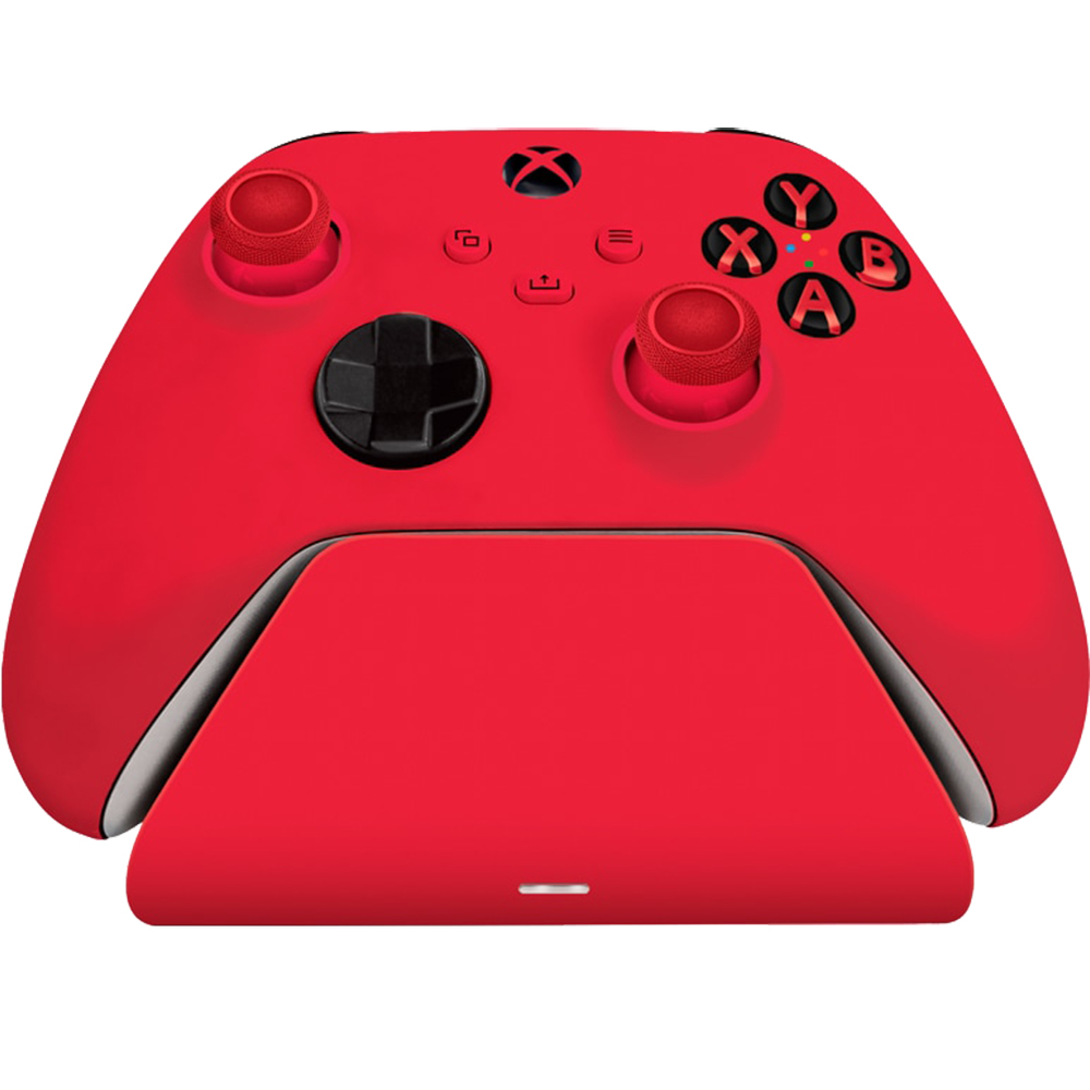 Stand de incarcare universal pentru Xbox Pulse Red Rosu