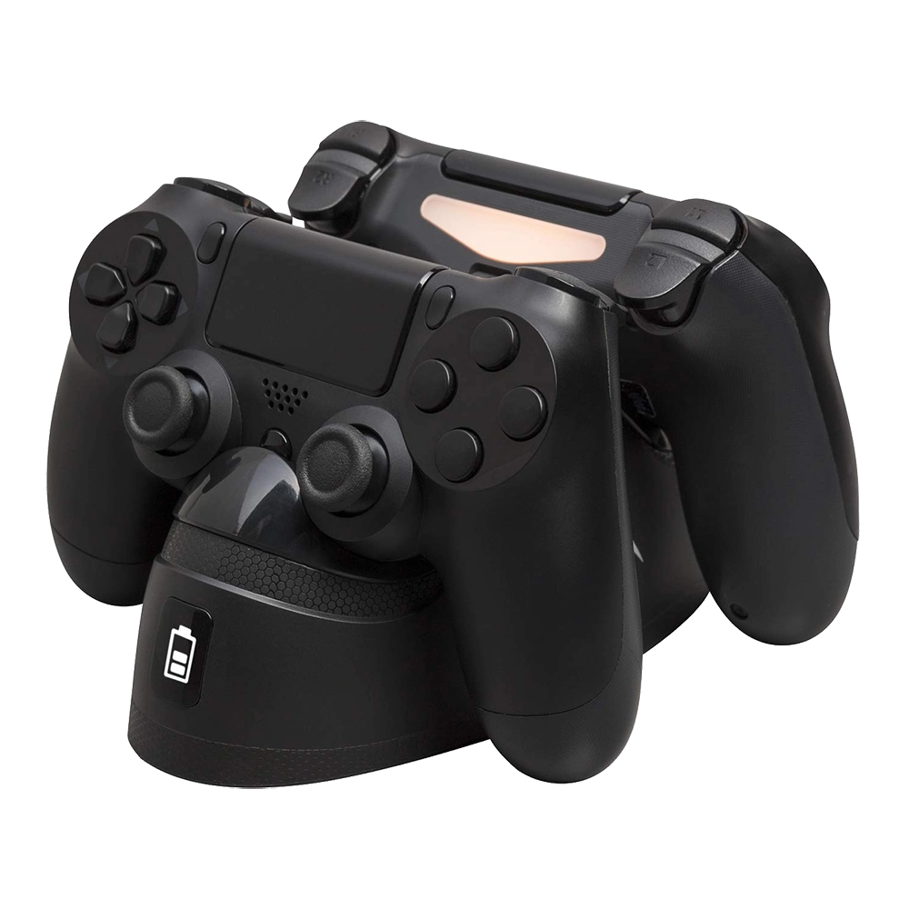Statie De Incarcare ChargePlay Quad-Joy Con Pentru PS4 Negru