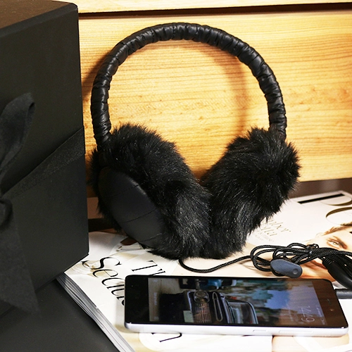 Casti Audio Stereo Muffs 3.5 Over Ear