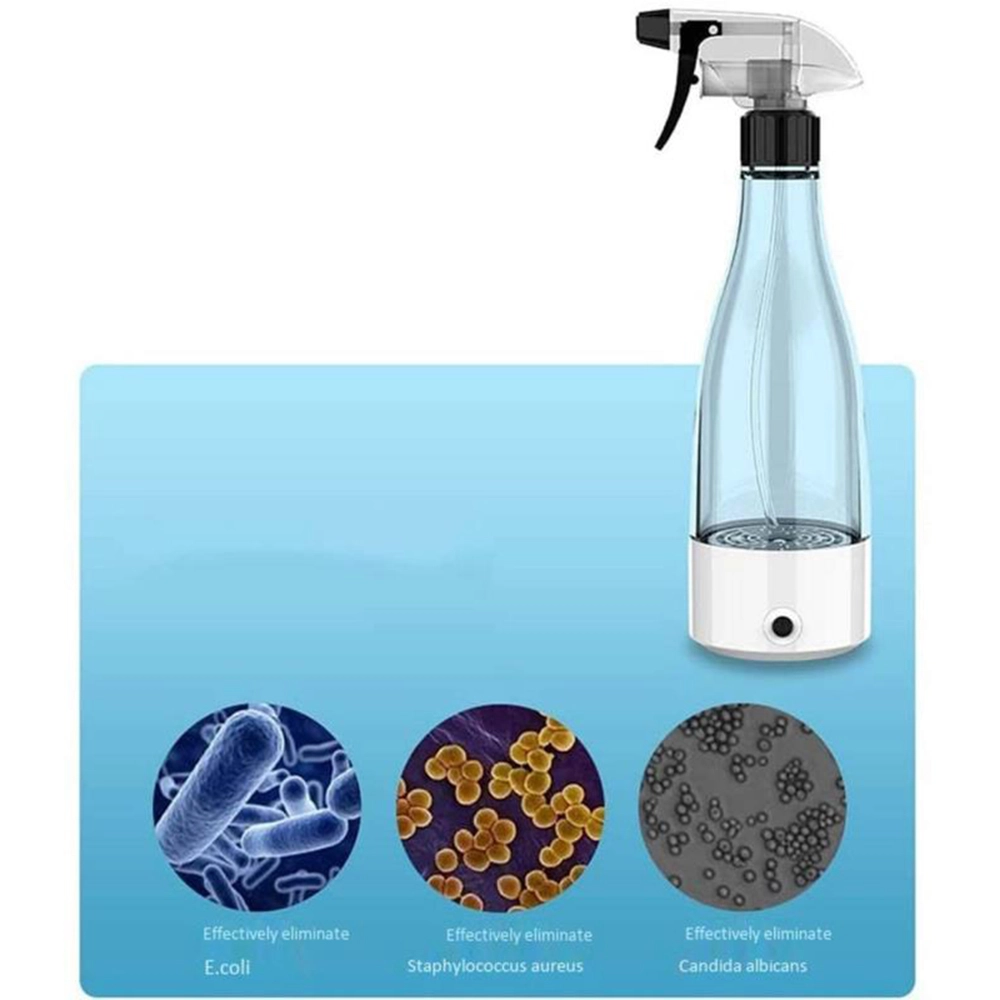 Sterilizator prin electroliza cu apa pentru dezinfectarea/sterilizarea alimentelor si a suprafetelor