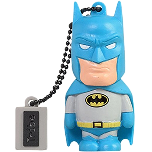 Stick USB 16GB Batman Albastru