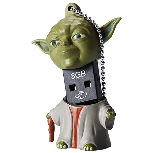 Stick USB 16GB Yoda The Wise
