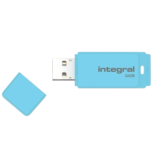 Stick USB 32GB Pastel Blue Sky 3.0 Albastru