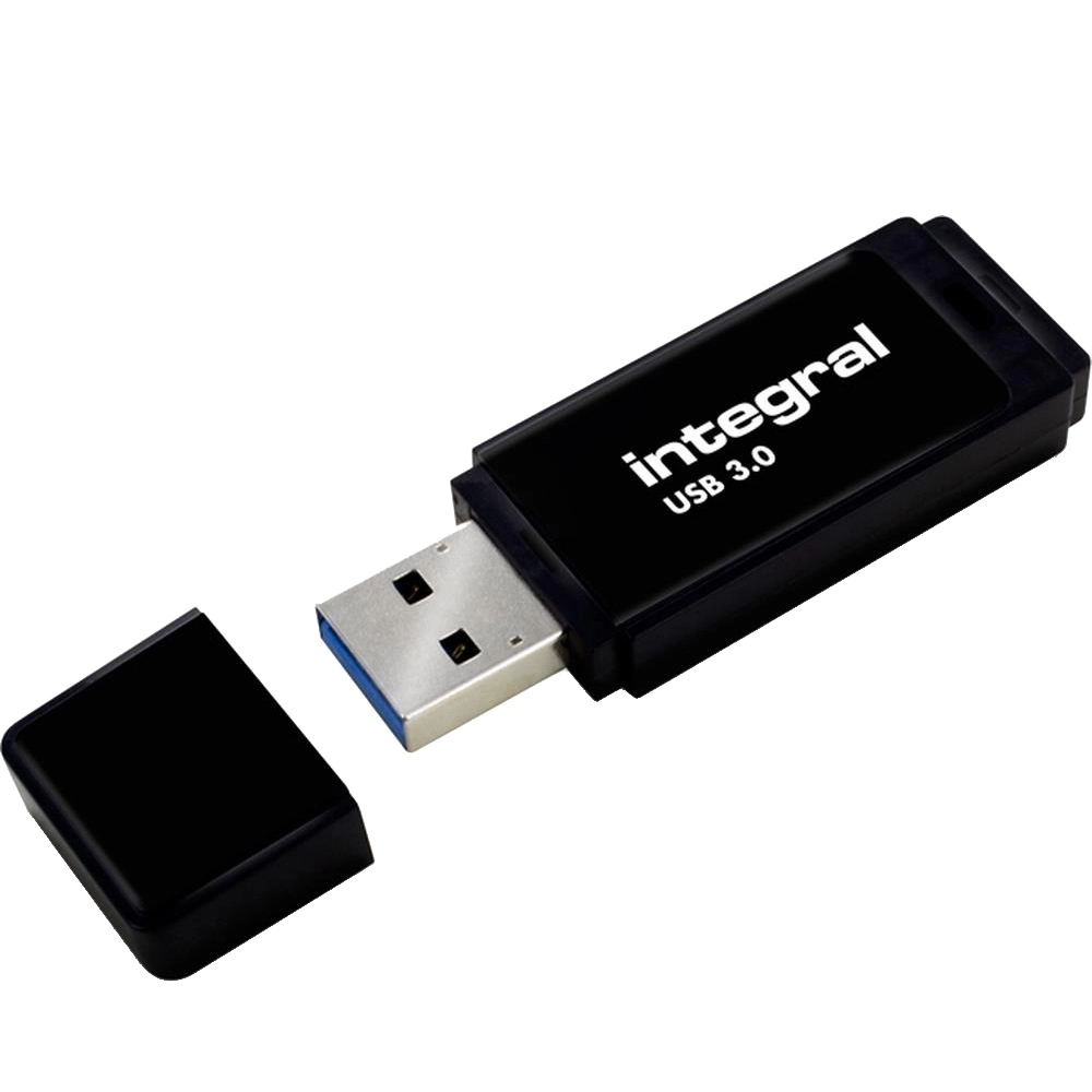 Stick USB 8GB 3.0 Negru