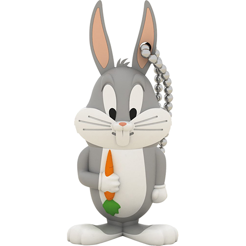 Stick USB 8GB Looney Tunes Bugs Bunny L104 Multicolor