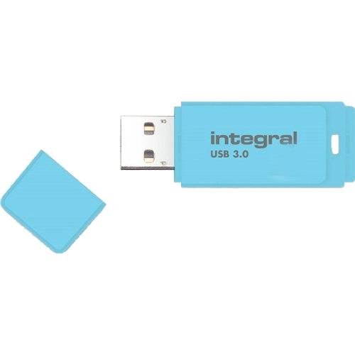 Stick USB 8GB Pastel Blue Sky 3.0 Albastru