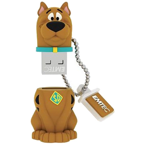 Stick USB 8GB Scooby Doo Gift Box USB 2.0 HB106 Maro