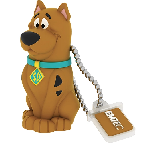Stick USB 8GB Scooby Doo USB 2.0 HB106 Maro