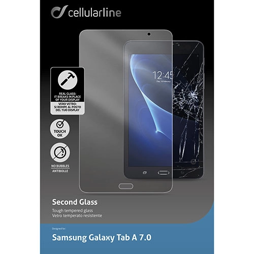 Sticla Securizata Clasica Anti-Shock SAMSUNG Galaxy Tab A 7.0