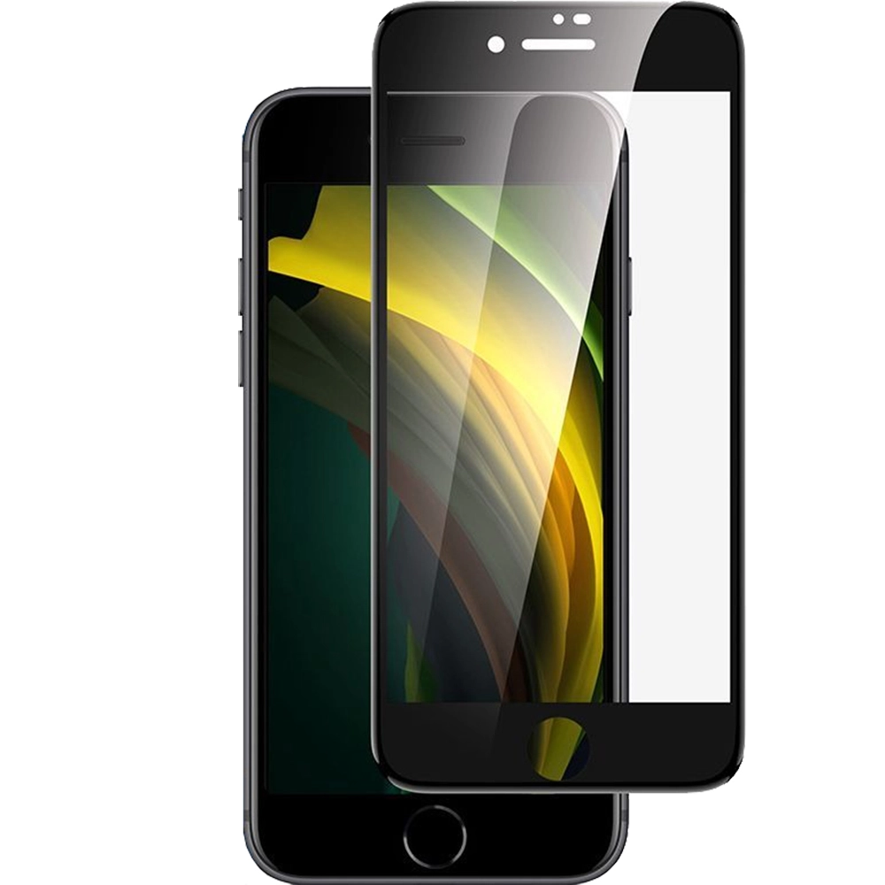 Sticla Securizata Full Body 3D Negru APPLE iPhone SE 2020