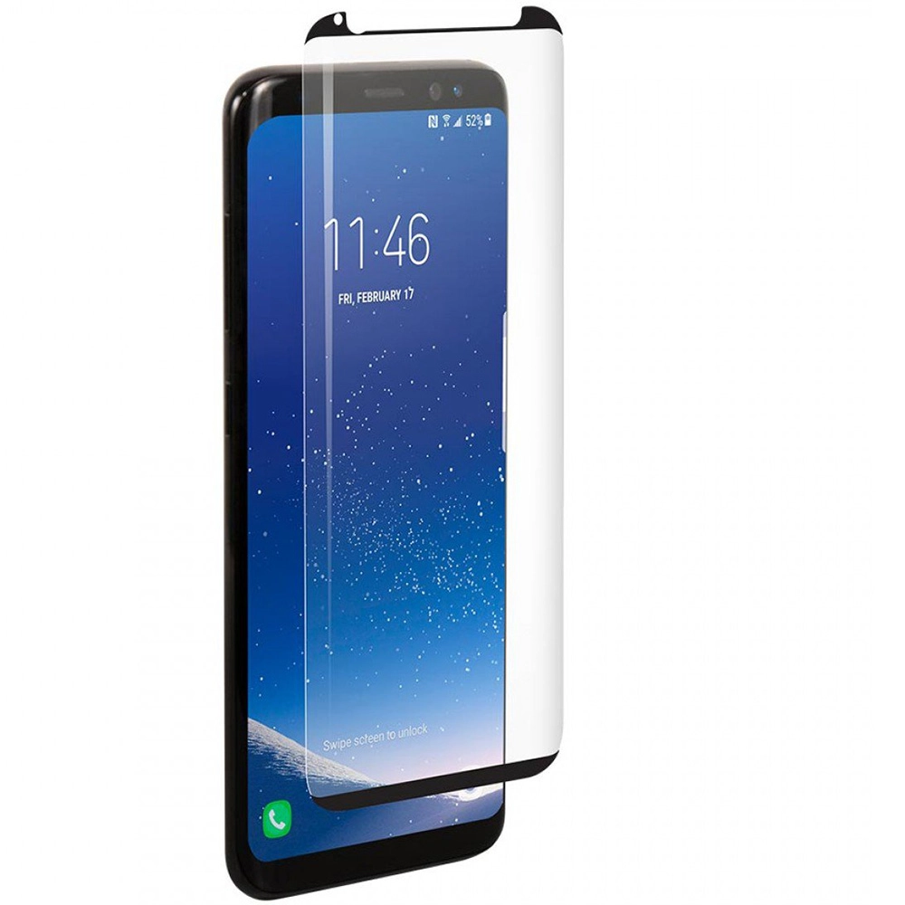 Sticla Securizata Full Body 3D Curved Negru SAMSUNG Galaxy S8 Plus