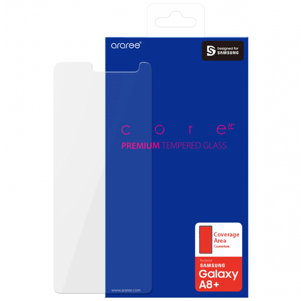 Sticla Securizata Full Body SAMSUNG Galaxy A8 Plus (2018)