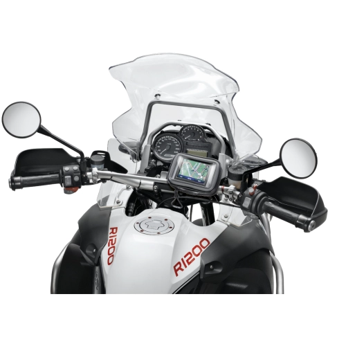 Husa cu Suport Moto & Bike pentru GPS pana la 3.5