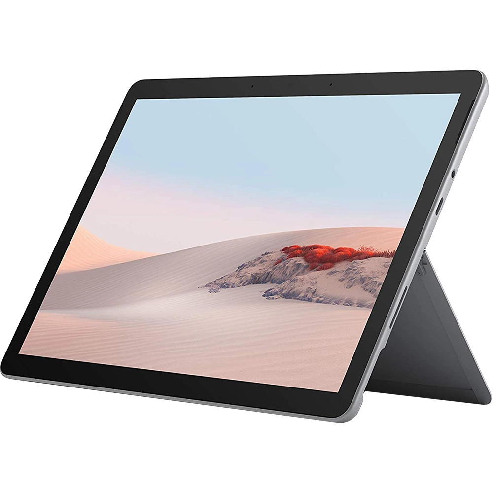 Surface Go 2 128GB Argintiu Win 10 Home Platinum