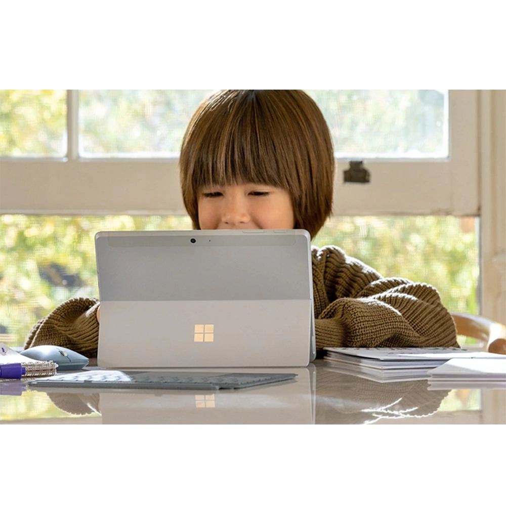 Surface Go 2 64GB Argintiu Win 10 Home Platinum