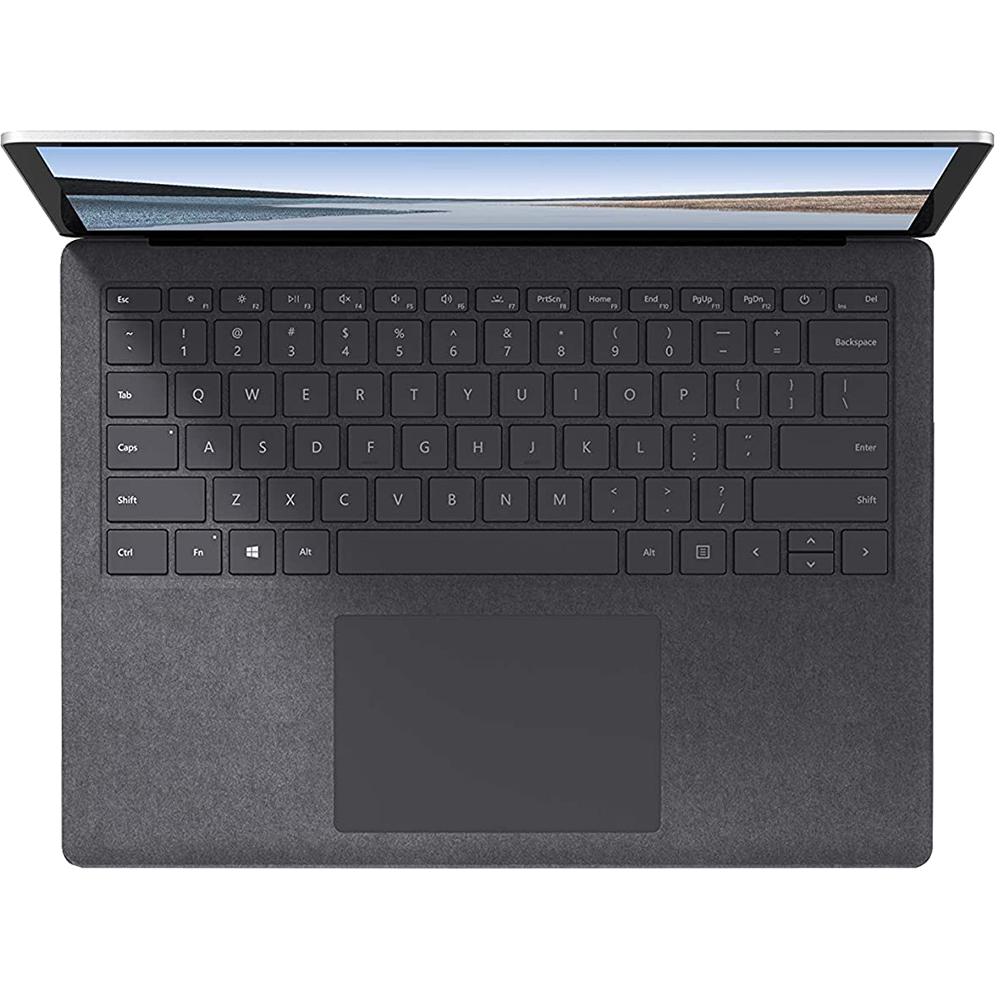 Surface Laptop 3 256GB Argintiu 8GB RAM i5 13.5