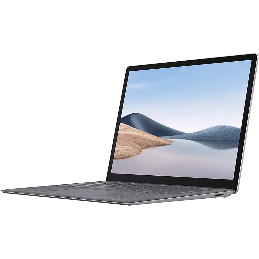 Surface Laptop 4 13.5 inch AMD Ryzen 5 256GB (8GB RAM) Platinum Argintiu