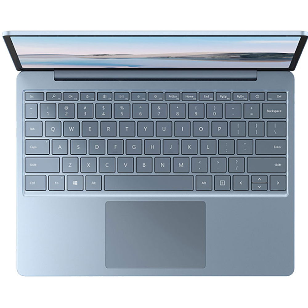 Surface Laptop Go i5 128G (8GB RAM) Ice Blue Albastru