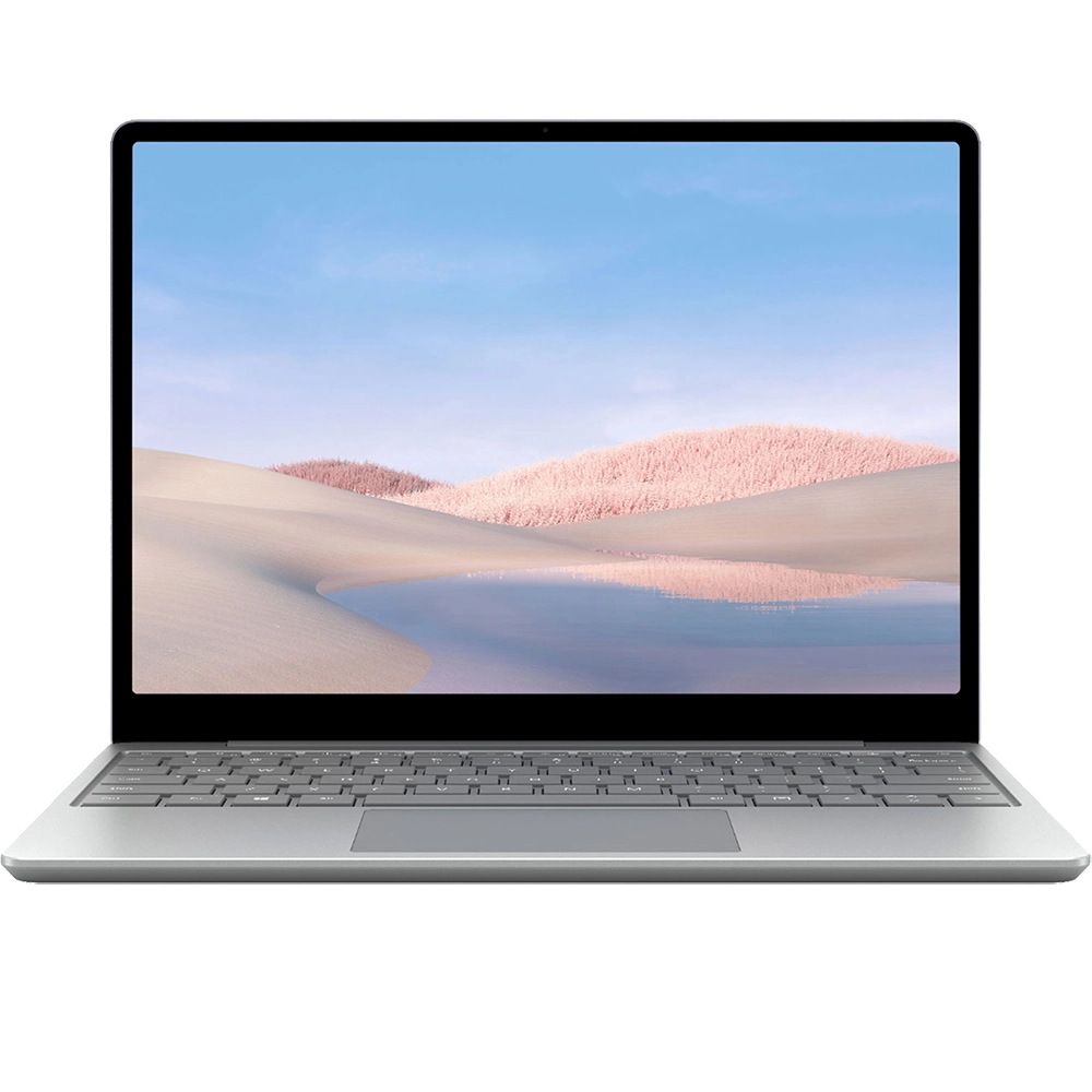 Surface Laptop Go i5 256G (16GB RAM) Platinum Argintiu