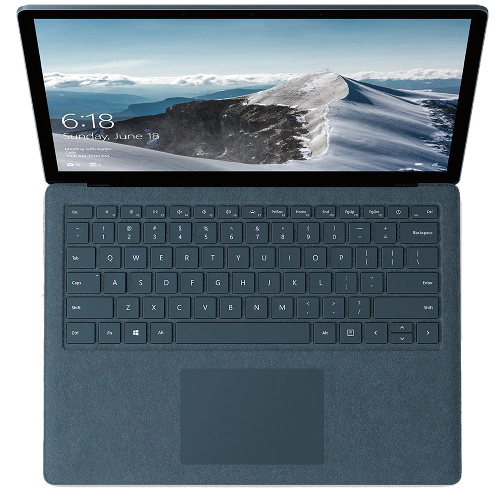 Surface Laptop i5 256GB 8GB RAM Albastru