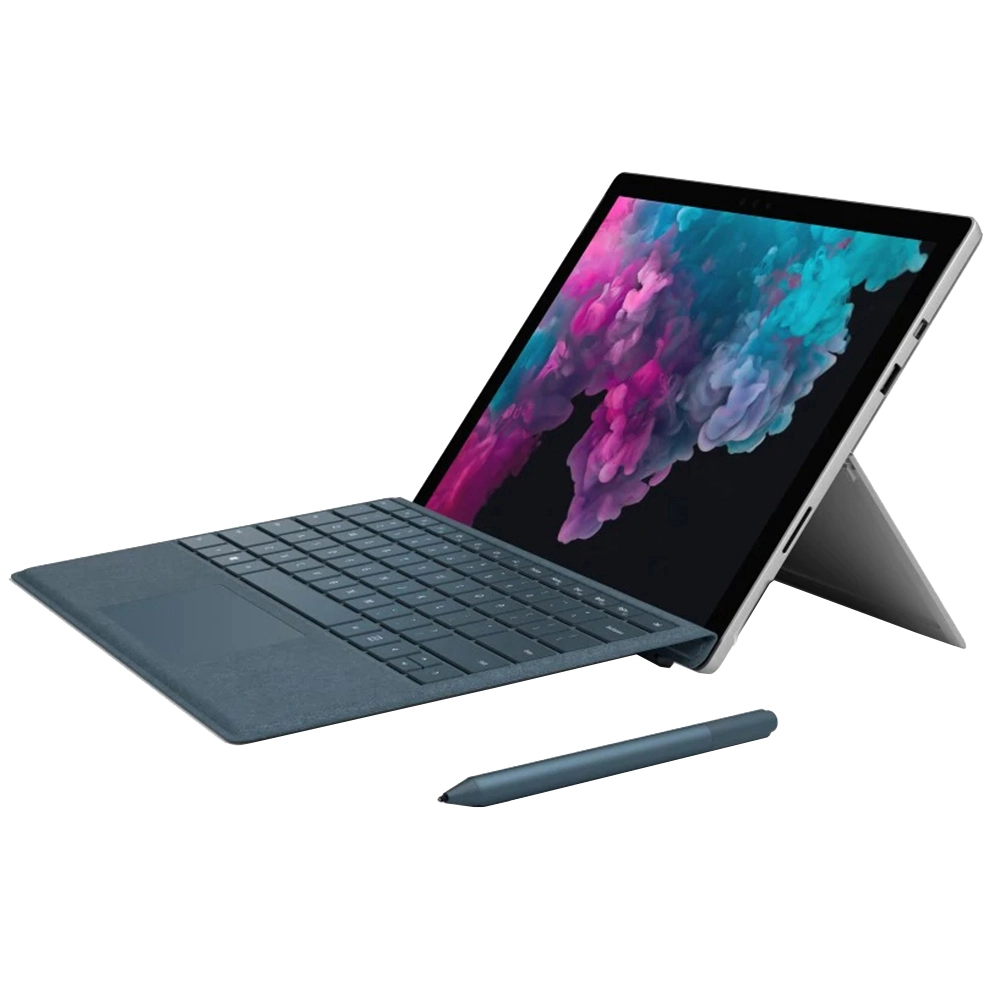 Surface Pro 6 i5 Argintiu 256GB 8GB RAM Commercial Version